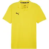 Puma Funktionstopp 'TeamGoal' gul