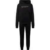 Tommy Hilfiger Träningsoverall marinblå / röd / svart / vit