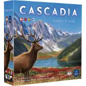 Alderac entertainment group Cascadia