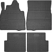 Frogum Gummimattor Mercedes-Benz G-Class W463 SUV 1990-2018