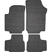 Frogum Gummimattor Seat MII, Skoda Citogo, VW UP, 2011-2019
