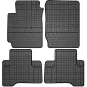 Frogum Gummimattor för Suzuki Grand Vitara II SUV 2005-2014 (Novline)