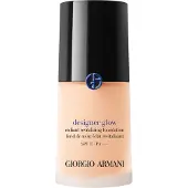 Giorgio Armani Designer Glow Flytande foundation 30 ml Nr. 2