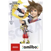 Nintendo Super Smash Bros Amiibo Sora