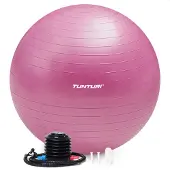 Tunturi Anti Burst Gymboll 65-90cm (purple) - 65cm