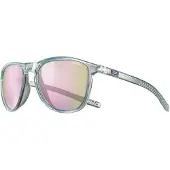 Julbo Canyon Translucent Mint/Purple solglasögon