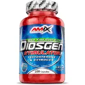 Amix Diosgen Anabolic Kapslar Naturlig 100 Enheter