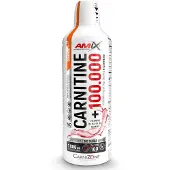 Amix Carnitine 100.000 Fettförbrännare Apelsin 1000ml