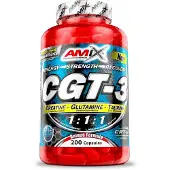 Amix Cgt-3 Kreatinkapslar 200 Enheter