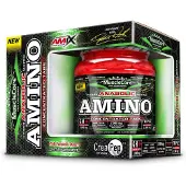 Amix Anabolic Amino With Creapep Amino-acids Tabletter 250 Enheter
