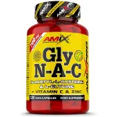 Amix Glyn-a-c Non-essential Amino Acids Kapslar 120 Enheter