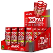 Amix X-fat 2-in-1 Fettförbrännare 60ml 20 Enheter