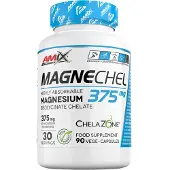 Amix Magnechel Magnesium Chelate Kapslar 90 Enheter