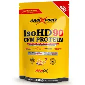 Amix Iso Hd 90 Cfm Protein Mocka Och Choklad Och Kaffe 500g