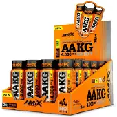 Amix Aakg 4000mg Argininlåda Lime 60ml 20 Enheter
