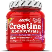 Amix Monohydrate Kreatinpulver Vilda Bär 360g