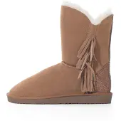 Gooce Snöboots 'Honey' brun