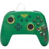 PowerA Wired Controller - Hyrule Defender /Nintendo Switch