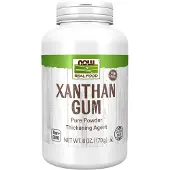 Now , Xantangum pulver, 6 oz (170 g)