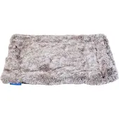Animal Boulevard Long Plush burmatta brun