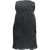 Rento Sarong Pilkas 85x145cm