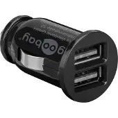 Goobay 58912, Automatisk, Cigarr tändare, 3,1 V, Svart