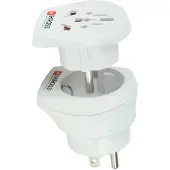 Skross Rese Adapter Combo - World-to-USA Jordad