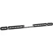 My Wall HS7L Soundbar-fäste Fast Svart 1 st