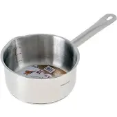 King Hoff KingHoff KINGHOFF SAUCE STEEL SAUCER 16cm KH-1125