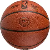 Wilson NBA Authentic, Brun, Inomhus & utomhus, NBA, 1 styck