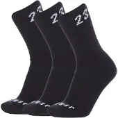 Jordan Sportsockor 'Essentials' svart / vit