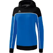 Erima Sport sweatshirt blå / svart / vit