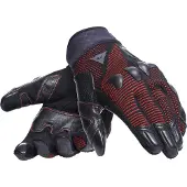 Dainese Unruly Ergo-Tek handskar Svart/Röd M Unisex sort