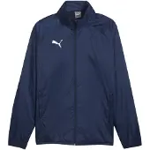 Puma Jacka Teamgoal All Weather - Navy/White, storlek XX-Large