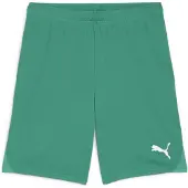Puma Fotbollsshorts teamGOAL - Grön/White, storlek XX-Large