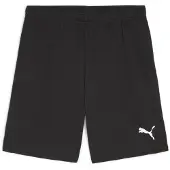 Puma Fotbollsshorts Teamgoal - Svart/vit, storlek 3XL