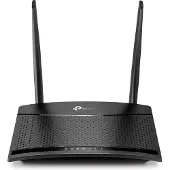 TP-LINK TL-MR100 - Trådlös router - WWAN 2,4 GHz