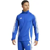 Adidas Tiro24 Tröja Med Halv Dragkedja