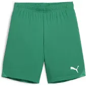 Puma Sportsshorts - LagMÅL - Sport Green m. Vit - - 8 år (128) - Shorts