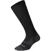 2XU Vectr Light Cushion 41- Långa Strumpor 46 Cm