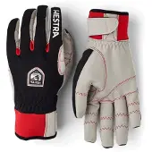 Hestra Ergo Grip Windstopper Race Black