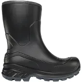 Viking Footwear Unisex Trophy Icefighter Mid Warm Black/Grey