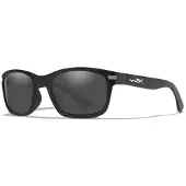 Wiley x WileyX HELIX Grey Lenses Matte Black Frame