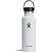 Hydroflask Std Flex 18Oz (532Ml) White