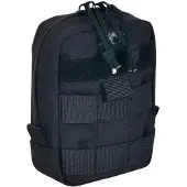 Tasmanian Tiger Tac Pouch 1 Vertical black