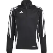 Adidas Tiro24 Tröja Med Halv Dragkedja