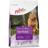 Prins VitalCare Sterilised kattfoder