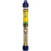 Irwin 3-snitts fogfräs, 10 mm