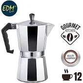 Big Buy Cooking 76124 Kaffebryggare 12 Koppar