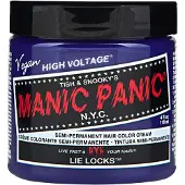 Manic Panic Classic Lie Locks 118ml